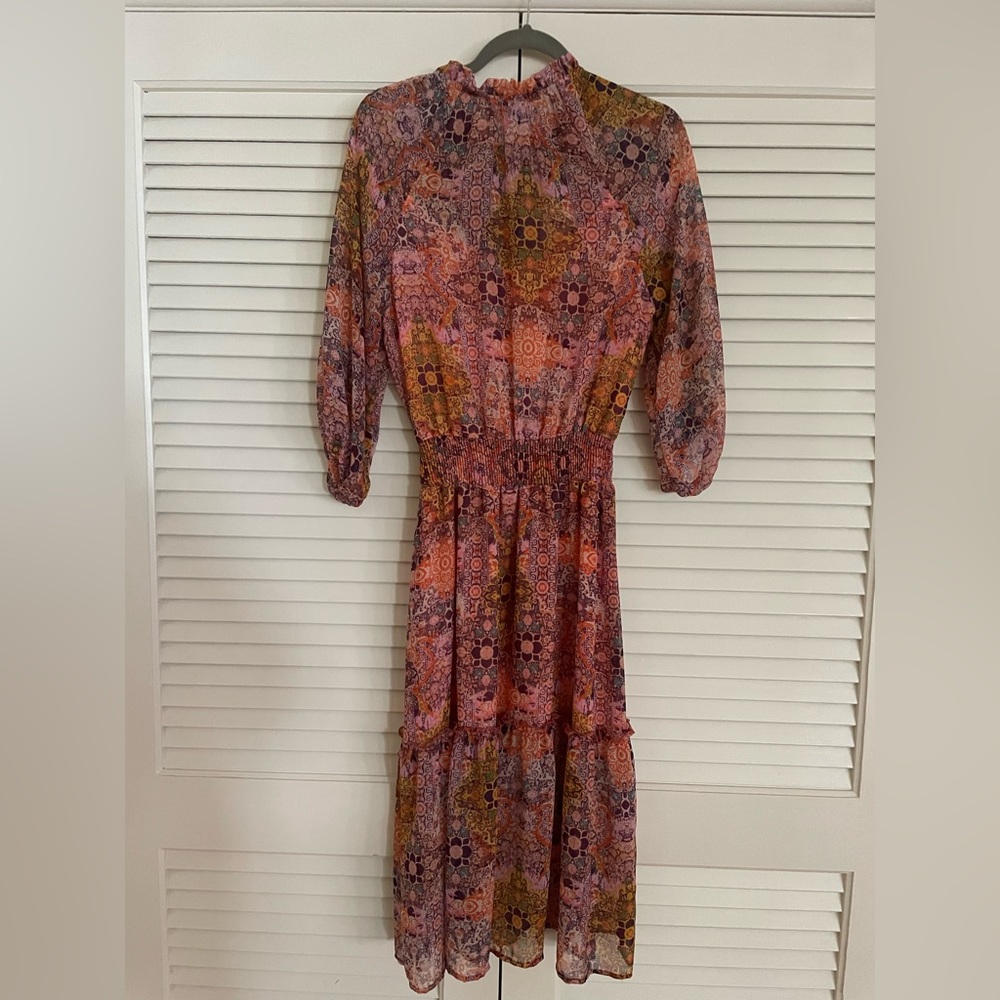 Veronica M dress in size small. Brand New never worn.